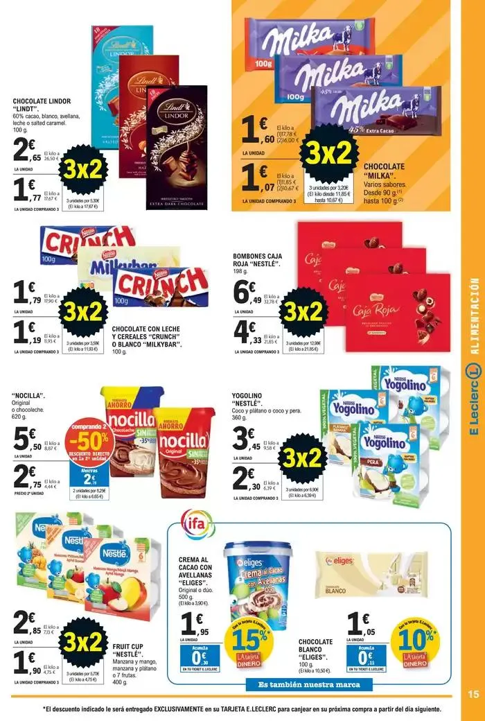 Catálogo de Maga mes 3 Salamanca 23 de octubre al 3 de noviembre 2024 - Página 15