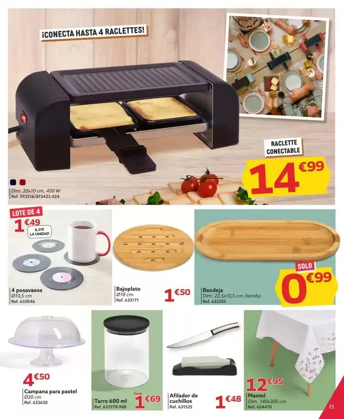 Catálogo de Navidad 19 de noviembre al 2 de diciembre 2024 - Página 13