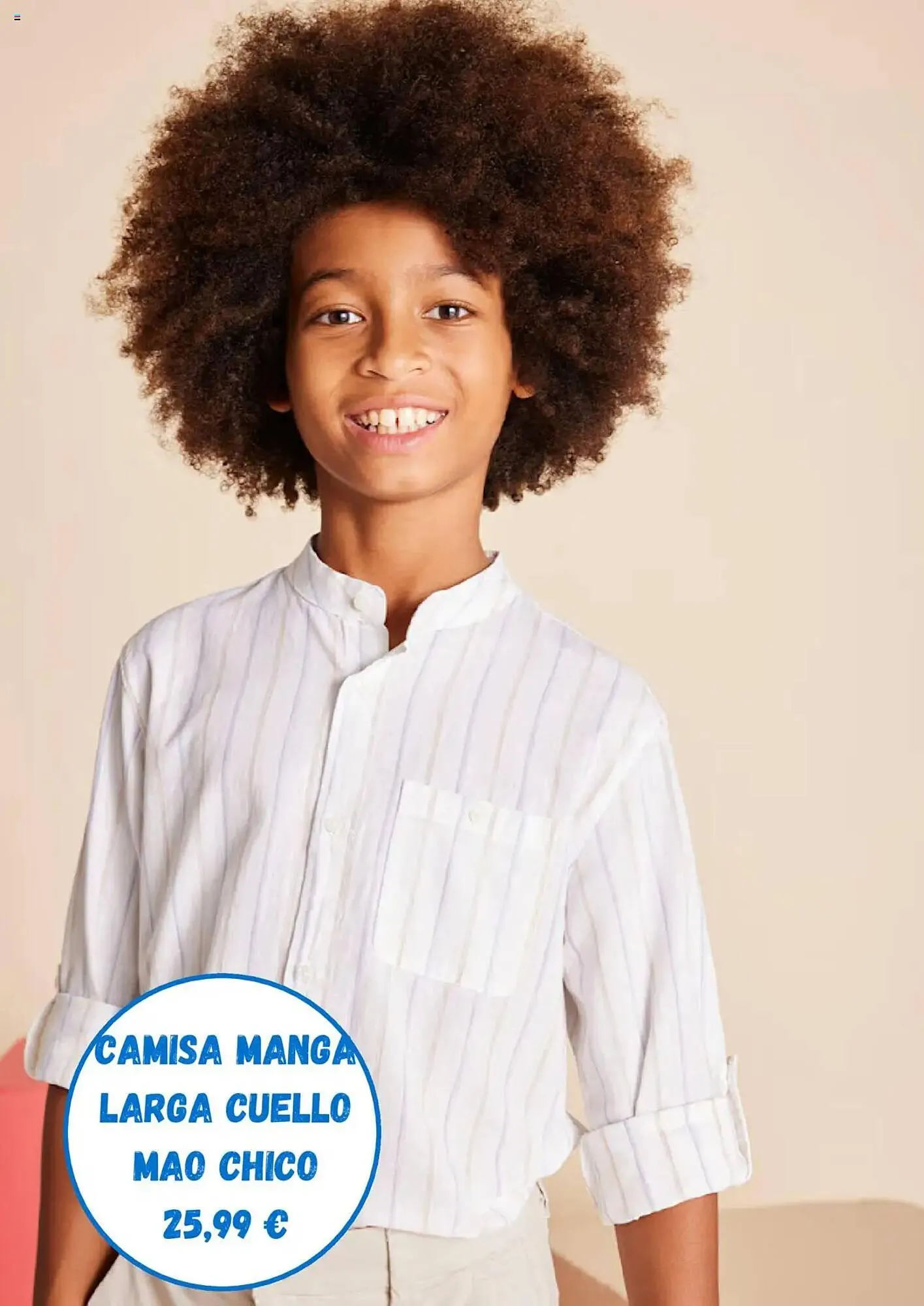 Catálogo de Folleto Mayoral 5 de abril al 5 de mayo 2025 - Página 13