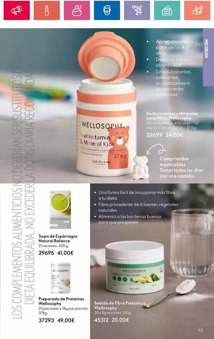 Catálogo de ES TU MOMENTO DE BRILLAR 12 de noviembre al 2 de diciembre 2024 - Página 93