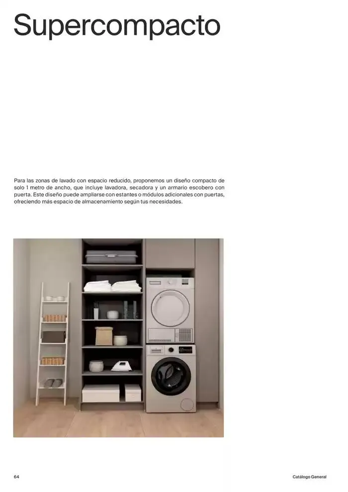 Catálogo de Roca Cocinas 9 de enero al 31 de diciembre 2025 - Página 64