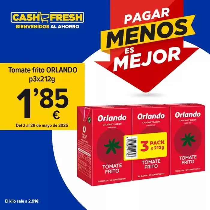 Catálogo de Del 2 al 29 de mayo de 2025 14 de mayo al 29 de mayo 2025 - Página 3