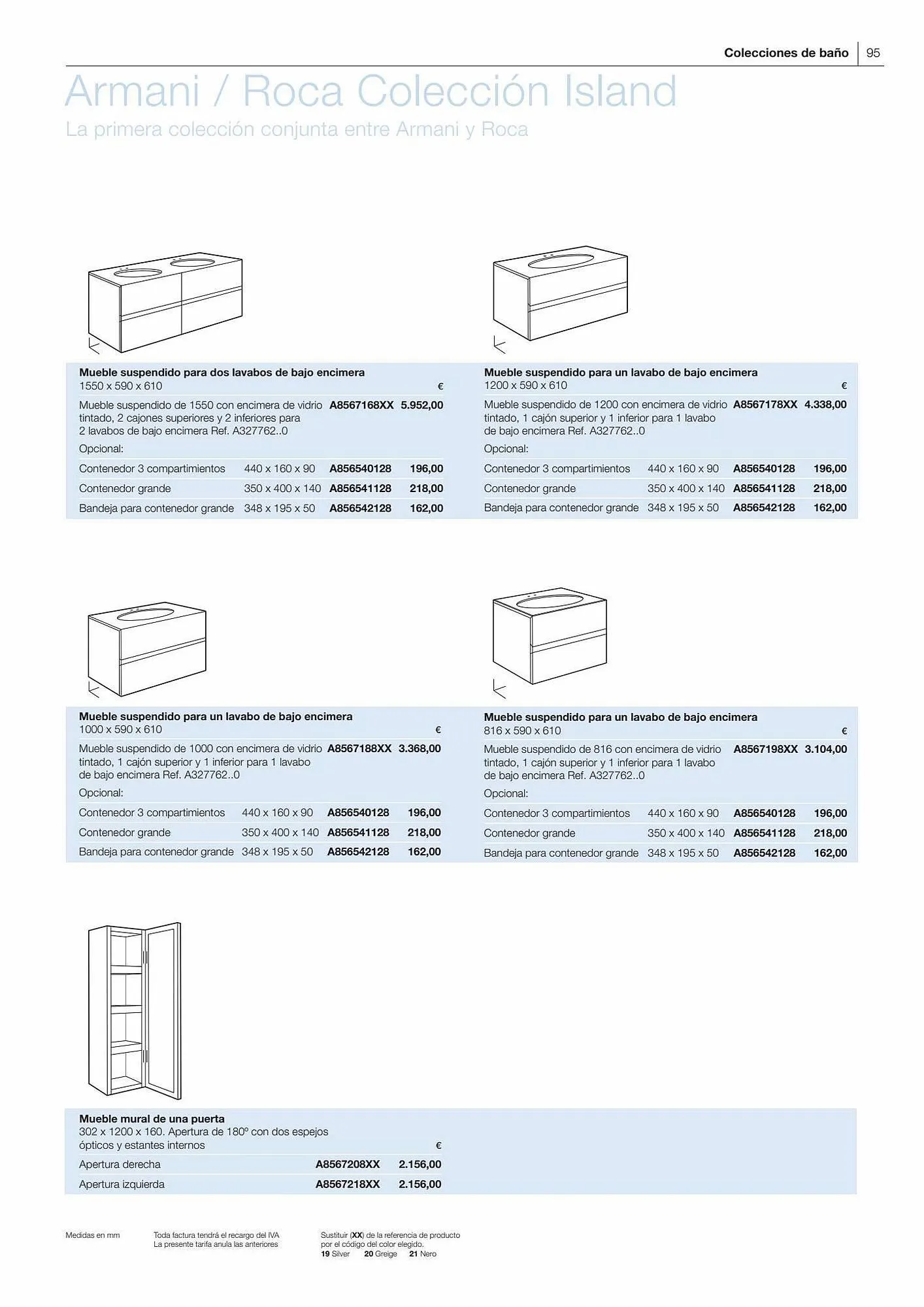 Catálogo de Folleto Manau 26 de enero al 31 de diciembre 2023 - Página 97