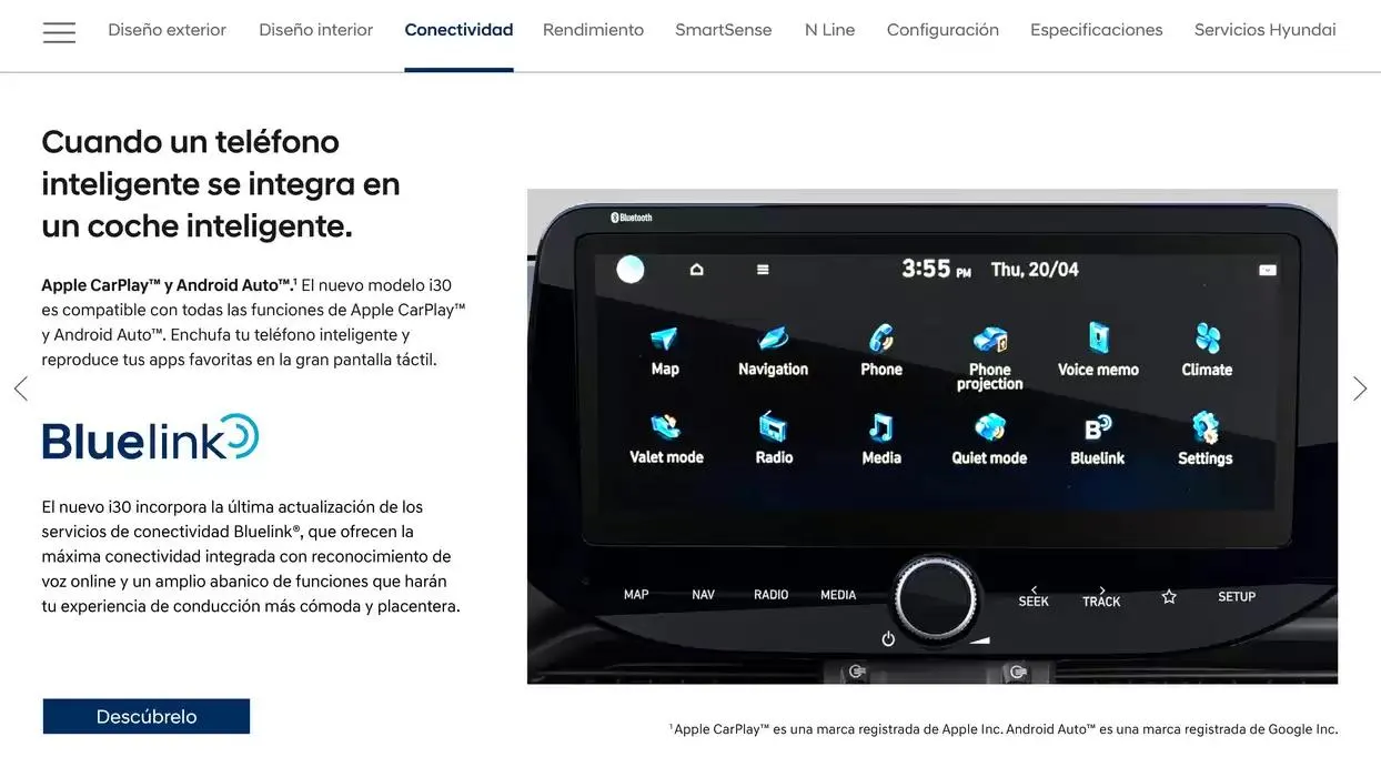 Catálogo de Hyundai - Nuevo i30 31 de diciembre al 31 de diciembre 2025 - Página 11