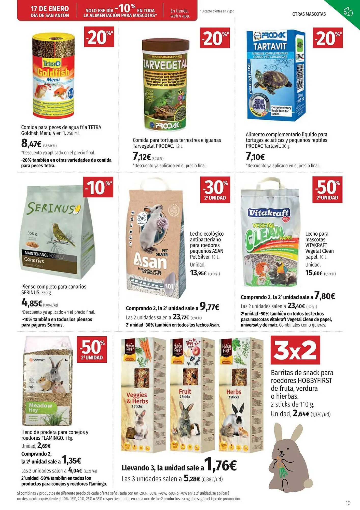 Catálogo de Folleto El Corte Inglés 8 de enero al 31 de enero 2024 - Página 19