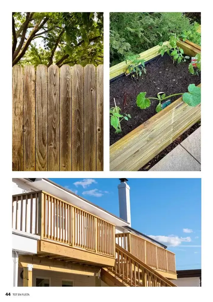 Catálogo de Tot en fusta 1 de enero al 31 de diciembre 2025 - Página 44