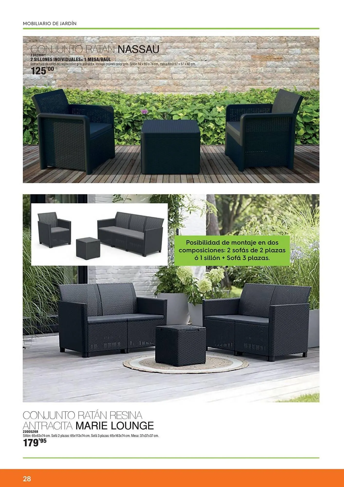 Catálogo de Catálogo Optimus 23 de marzo al 7 de agosto 2026 - Página 28