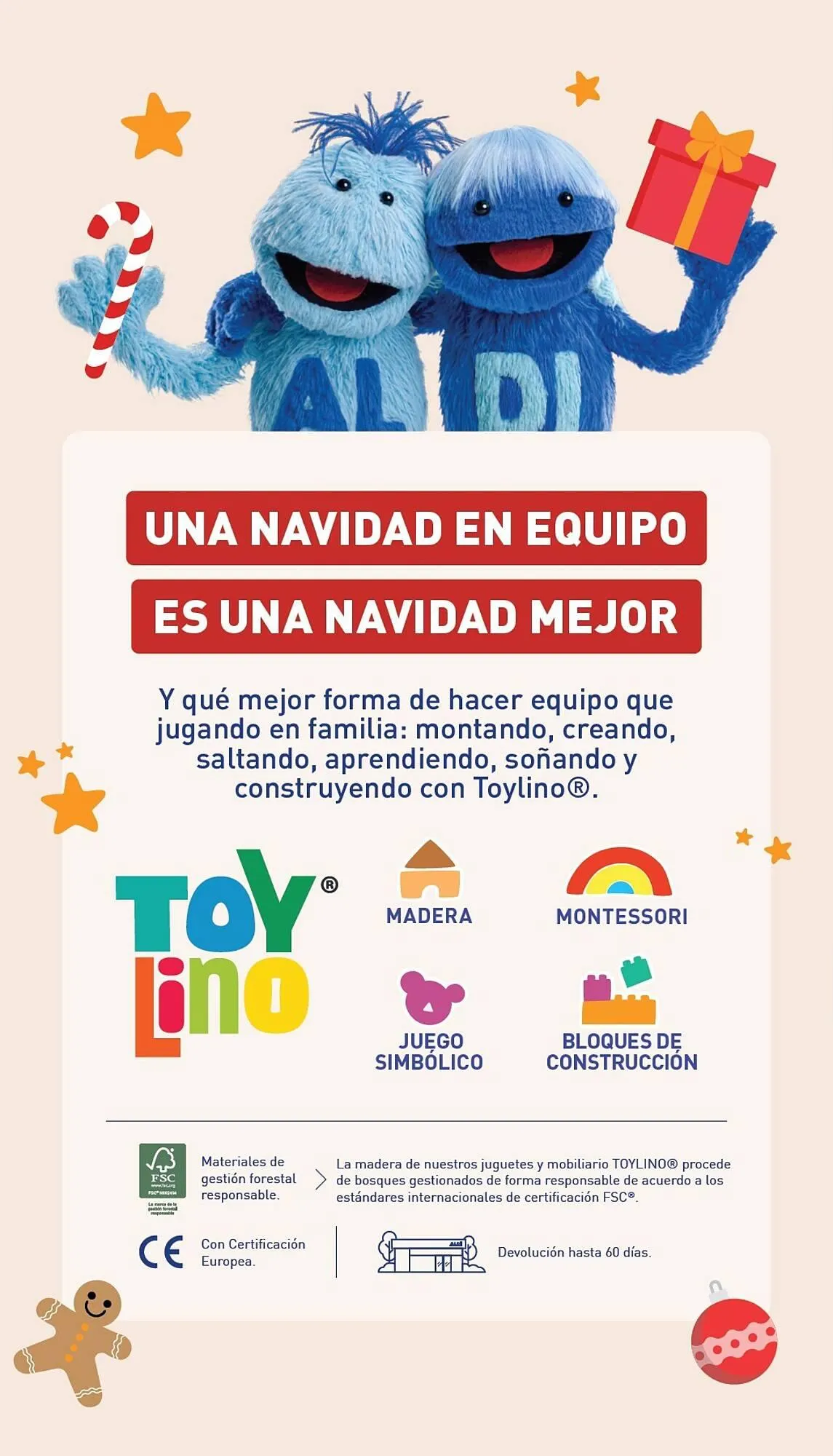 Catálogo de Folleto ALDI 27 de octubre al 31 de diciembre 2025 - Página 2