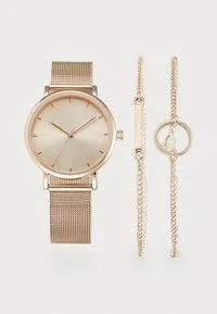 SET - Reloj - rose gold-coloured