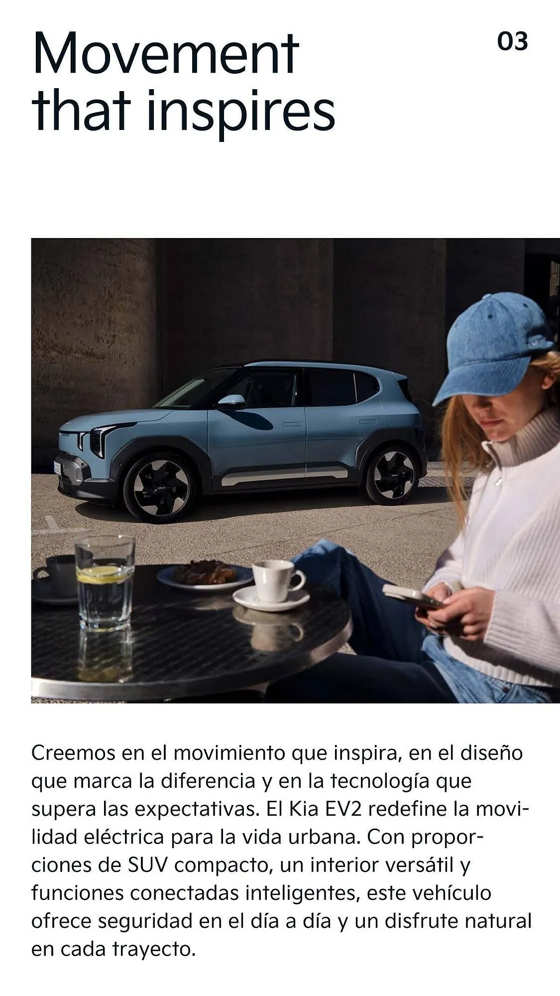 Catálogo de Folleto Kia 30 de marzo al 31 de diciembre 2026 - Página 3