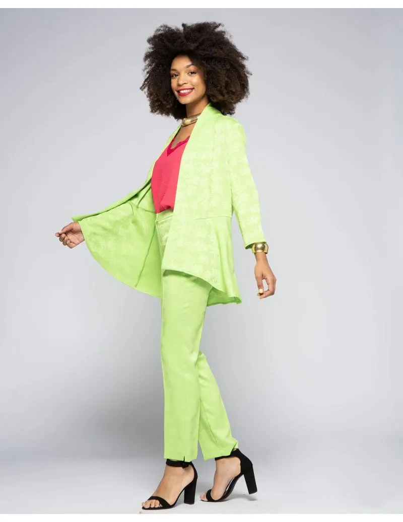 Levita Kimono Jacquard