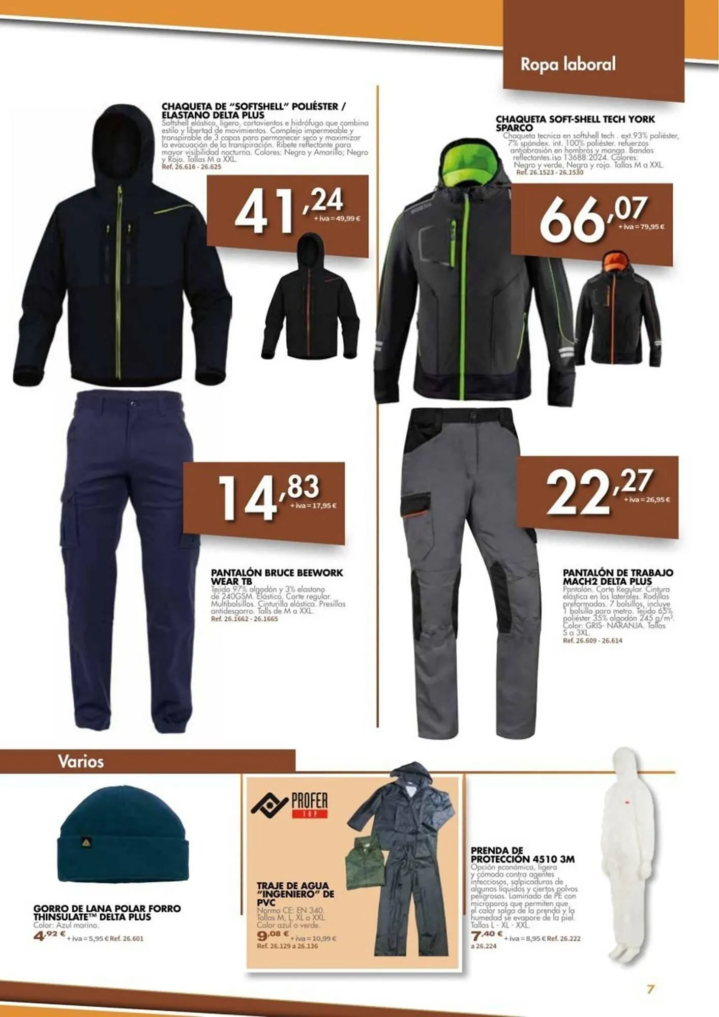 Catálogo de Catálogo Coferdroza 22 de septiembre al 21 de diciembre 2025 - Página 7