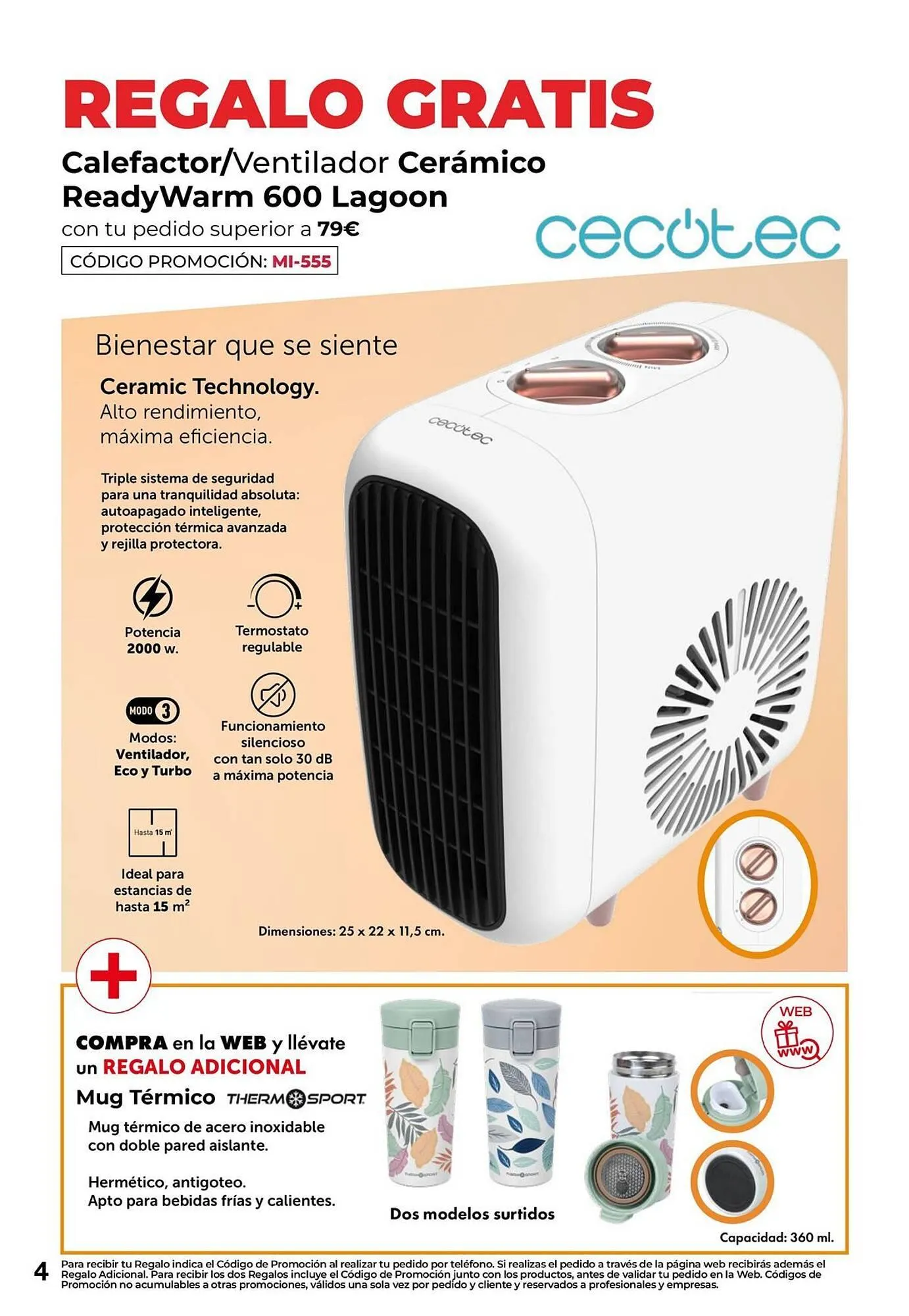 Catálogo de Folleto Staples Kalamazoo 20 de febrero al 9 de abril 2026 - Página 4