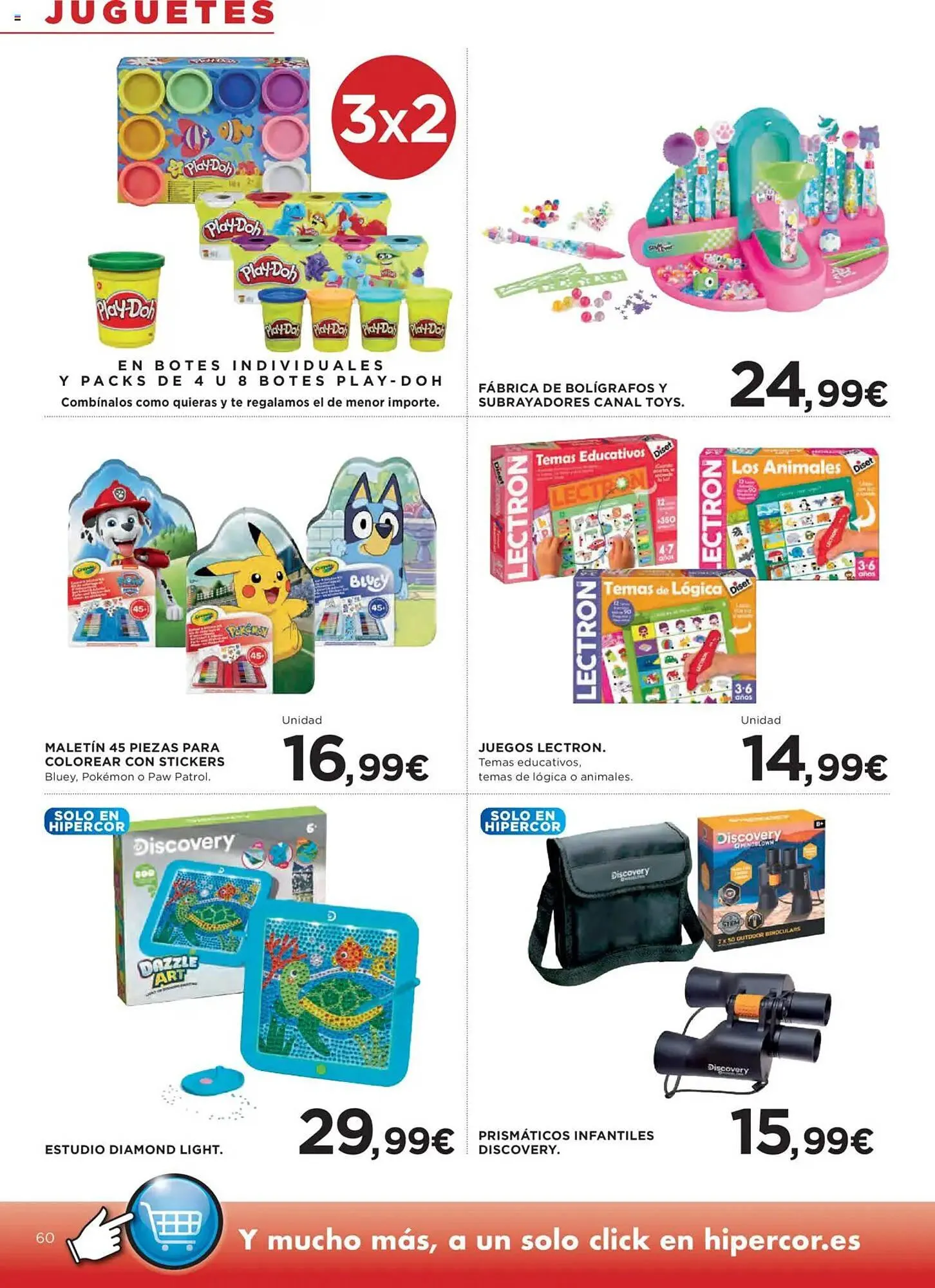 Catálogo de Folleto Hipercor 28 de agosto al 10 de septiembre 2025 - Página 64