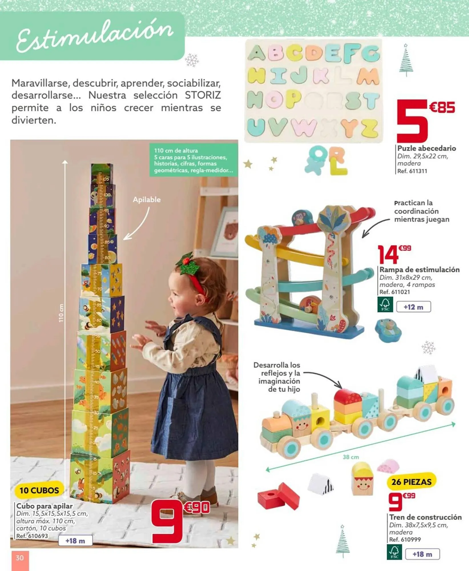 Catálogo de Folleto GiFi 4 de diciembre al 11 de diciembre 2023 - Página 30