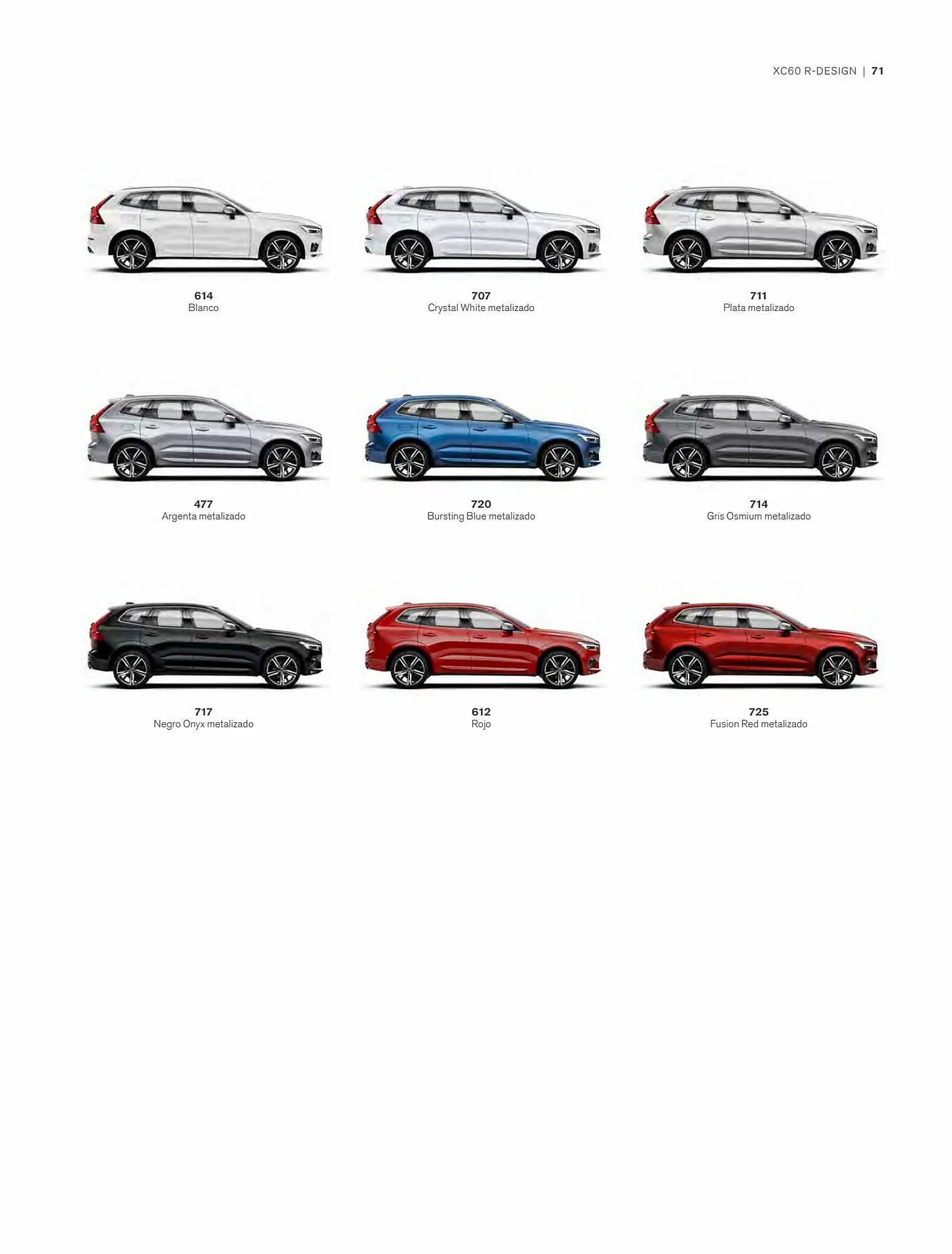 Catálogo de Folleto Volvo 18 de mayo al 31 de diciembre 2023 - Página 73