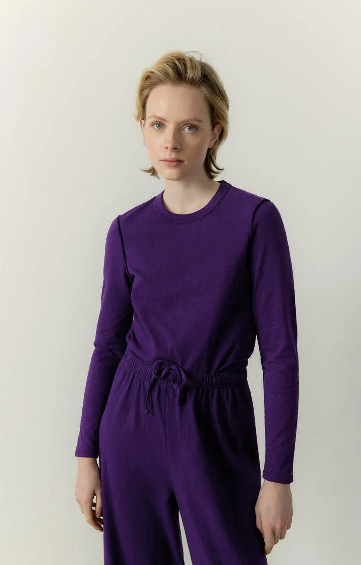 Camiseta mujer Laweville