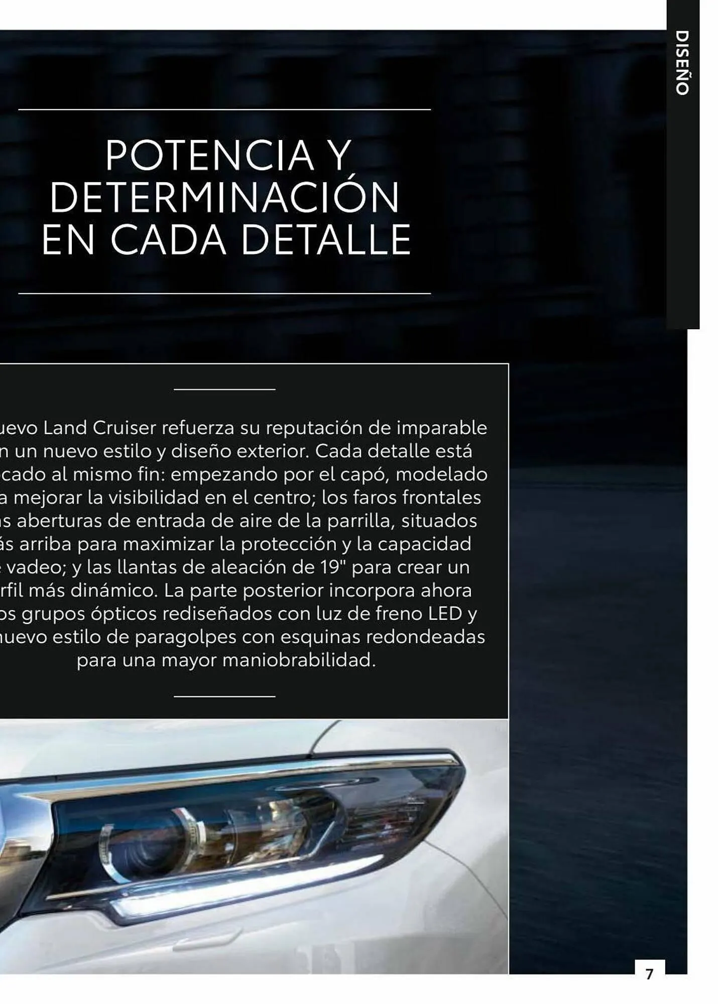 Catálogo de Folleto Toyota 8 de enero al 8 de enero 2024 - Página 13