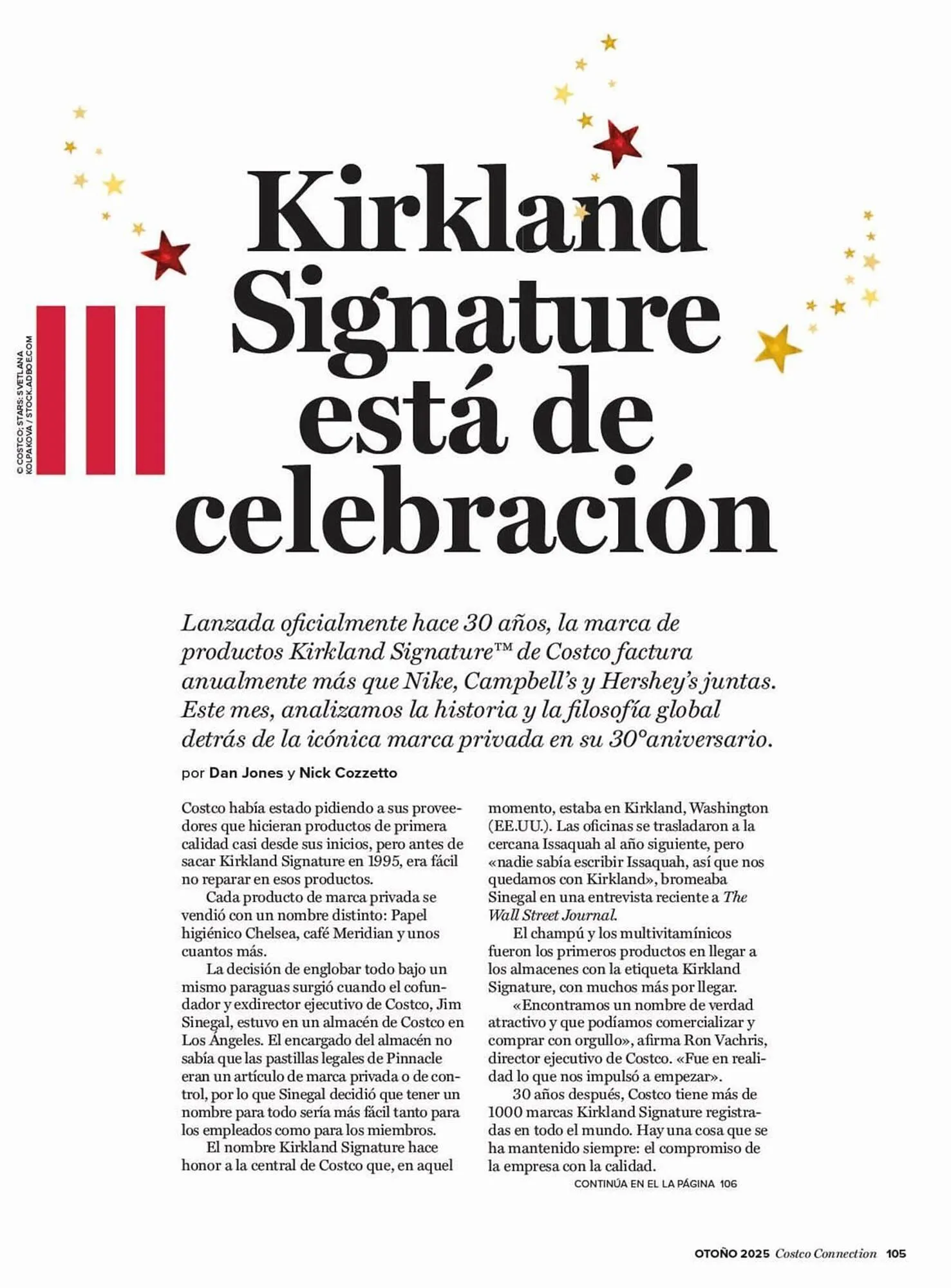 Catálogo de Catálogo Costco 25 de septiembre al 30 de noviembre 2025 - Página 105