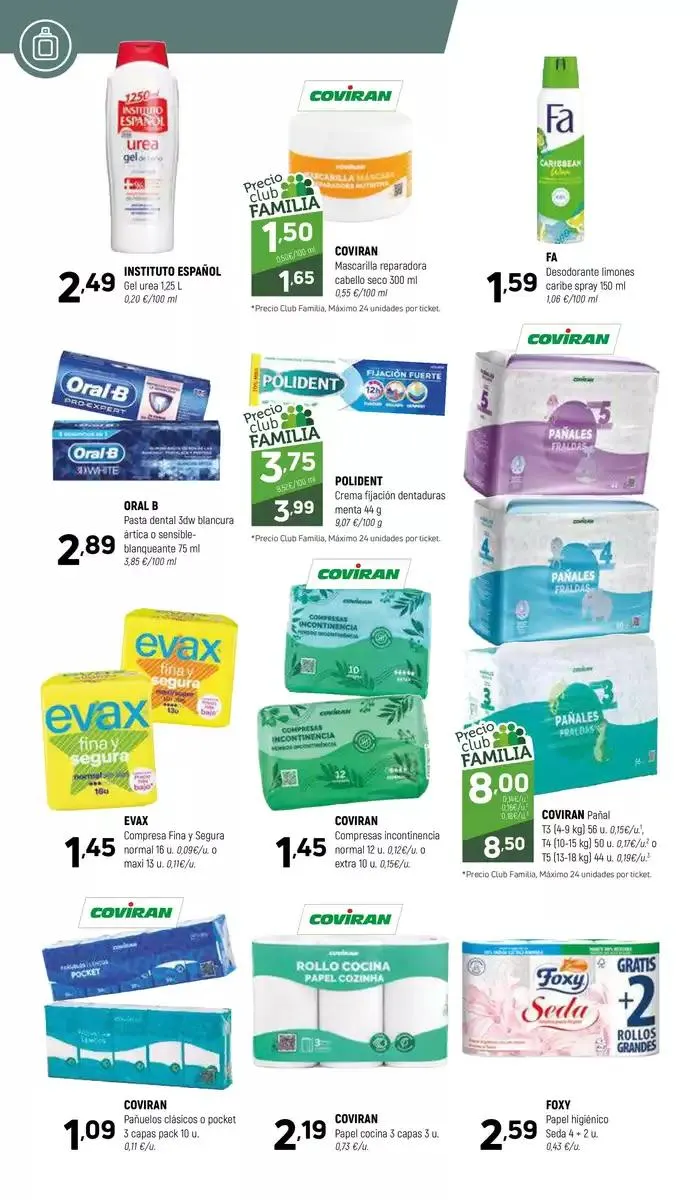 Catálogo de Válido del 25 de marzo al 5 de abril 25 de marzo al 5 de abril 2025 - Página 14