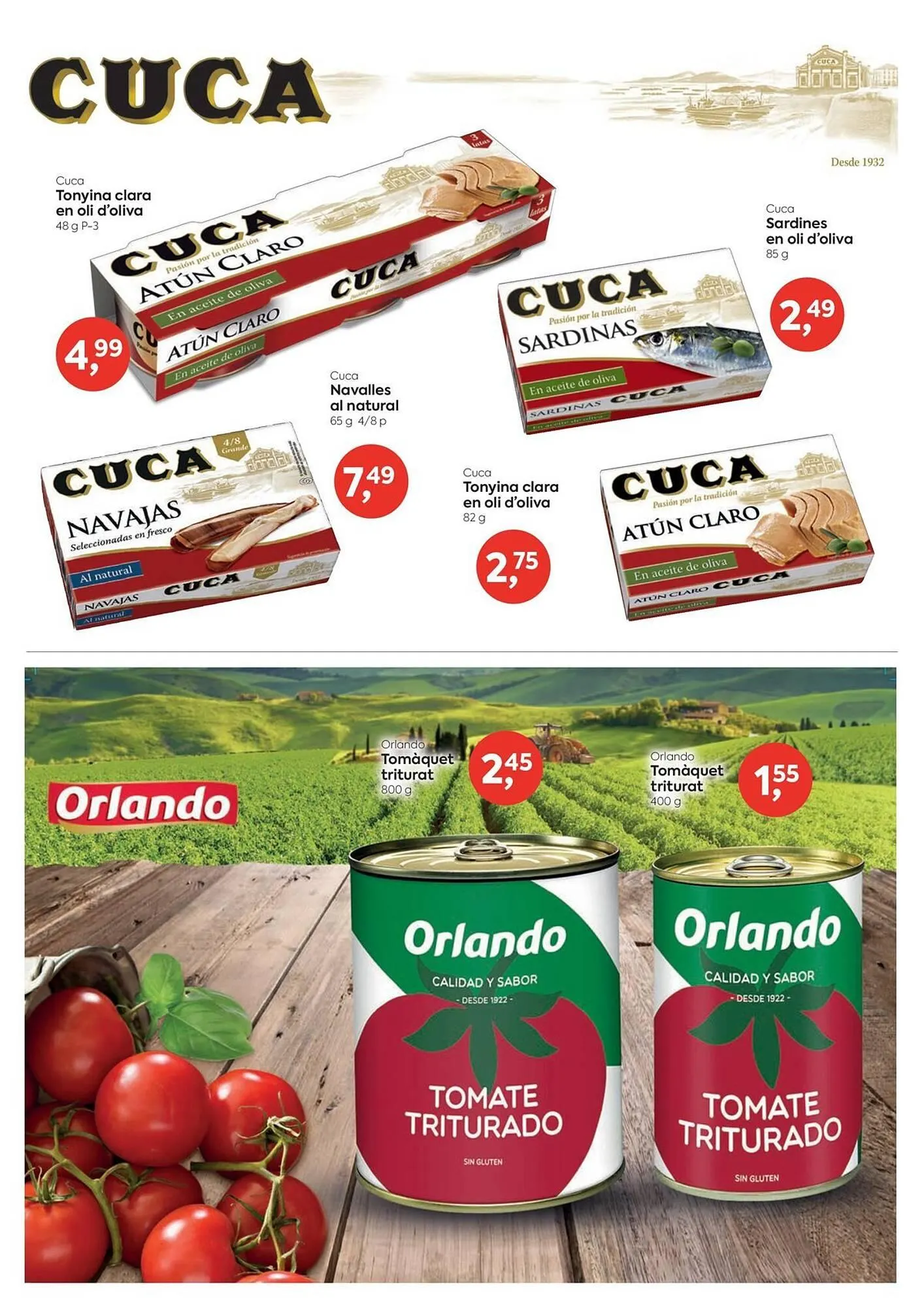 Catálogo de Folleto Suma Supermercados 22 de abril al 5 de mayo 2026 - Página 5