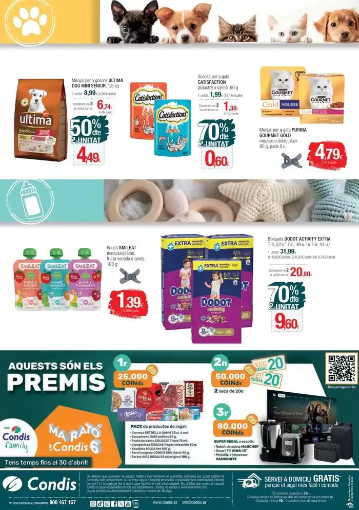 Catálogo de Lot Estalvi 2 de abril al 22 de abril 2025 - Página 24