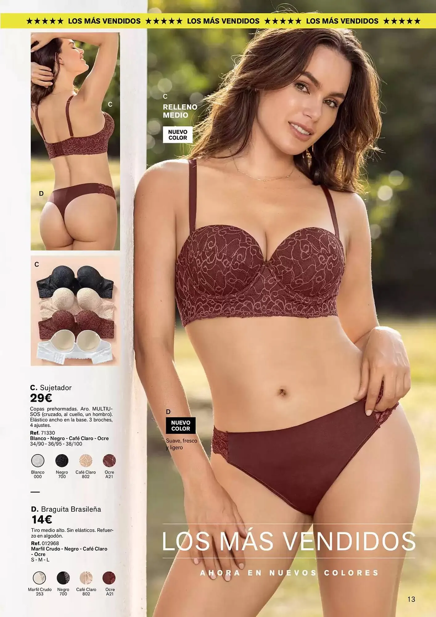 Catálogo de Folleto Leonisa 1 de mayo al 30 de junio 2025 - Página 15