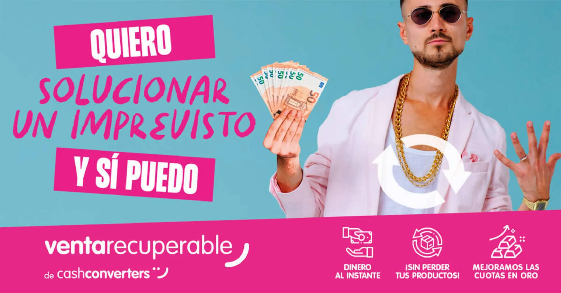 Folleto Cash Converters - 1