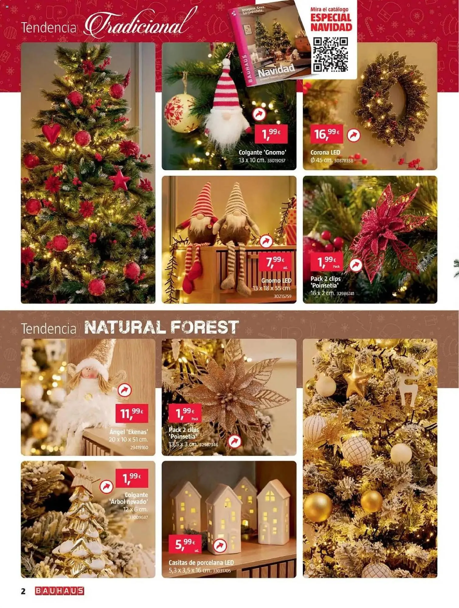 Catálogo de Catálogo Bauhaus 17 de noviembre al 31 de diciembre 2025 - Página 2