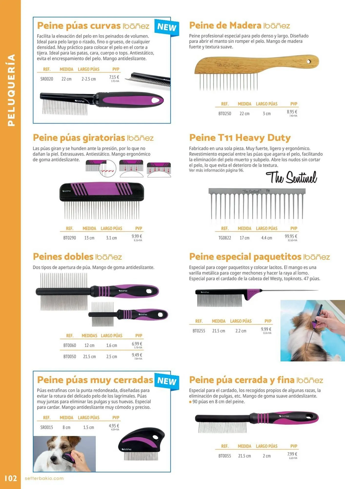 Catálogo de Folleto Setter Bakio 14 de junio al 14 de junio 2025 - Página 3