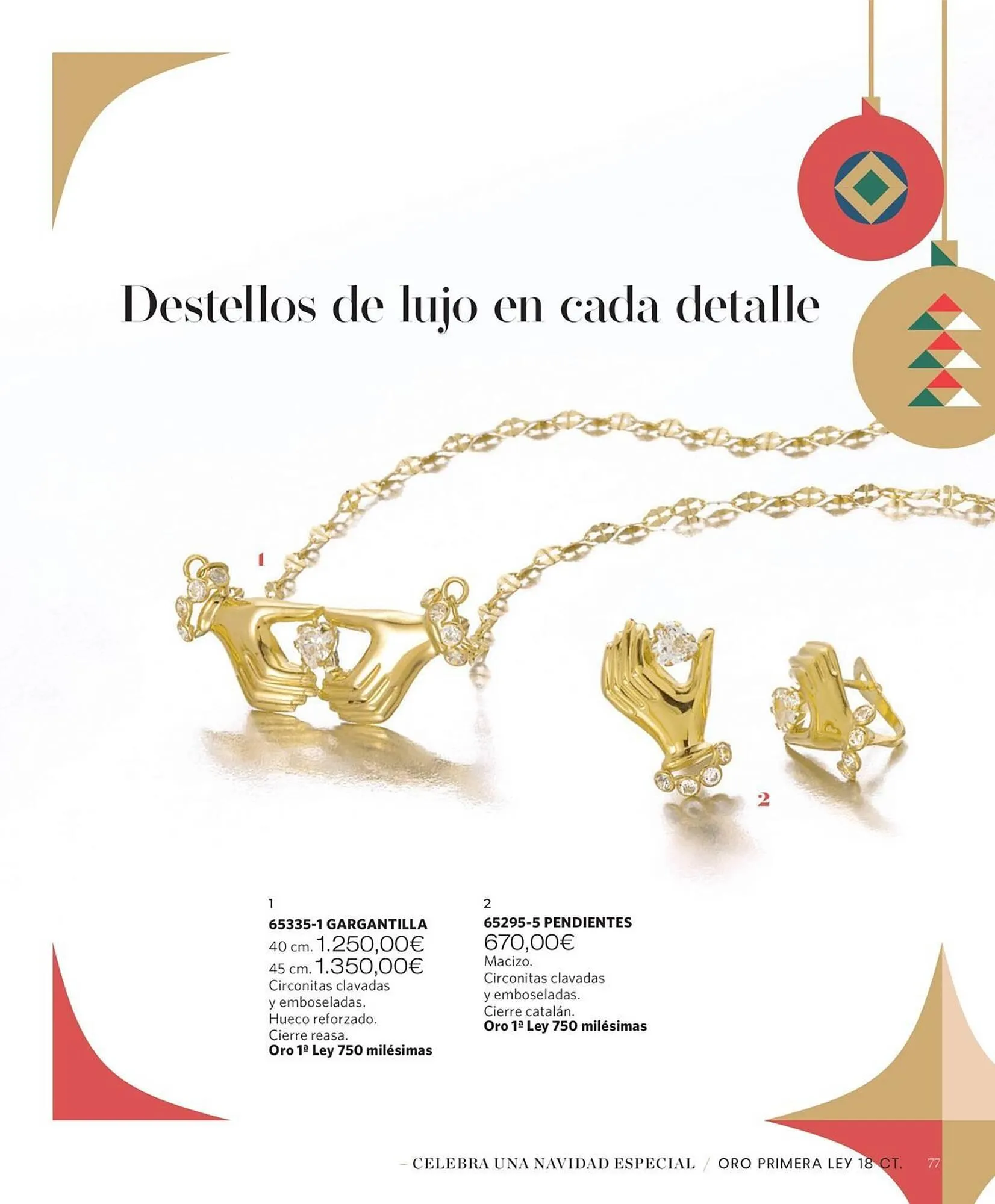 Catálogo de Catálogo Cristian Lay 22 de octubre al 31 de diciembre 2025 - Página 77