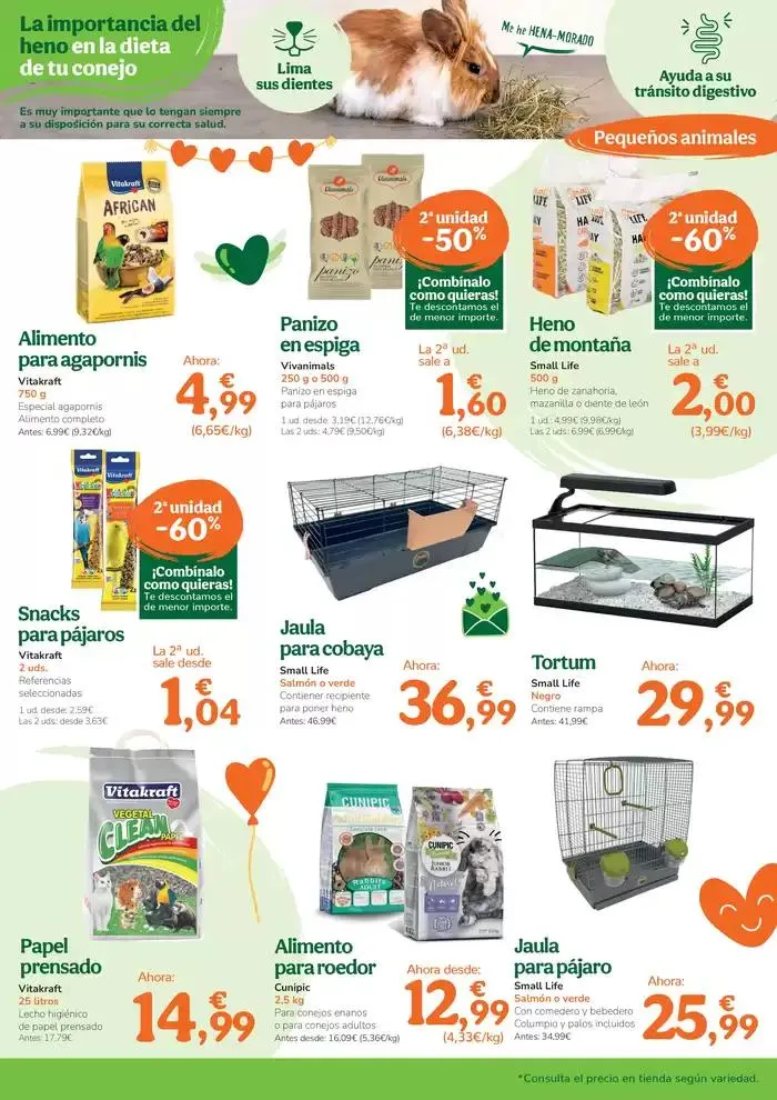 Catálogo de Descuentazos para consentir a tu amorcito 30 de enero al 27 de febrero 2025 - Página 15