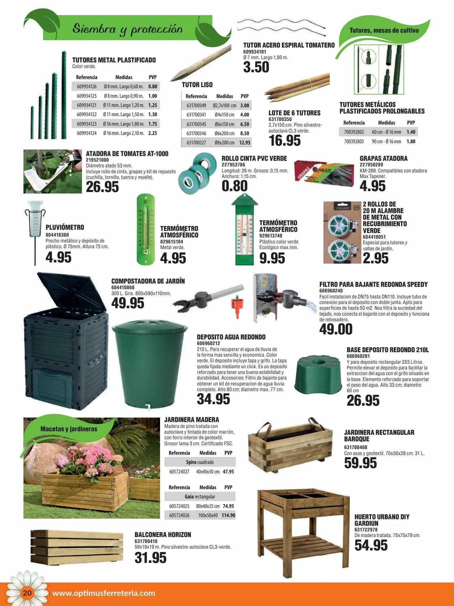 Catálogo de Catálogo Coinfer 27 de marzo al 31 de agosto 2023 - Página 20