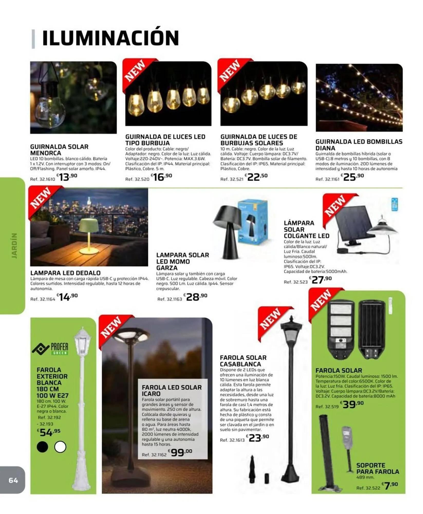 Catálogo de Catálogo Coferdroza 6 de abril al 23 de agosto 2026 - Página 64