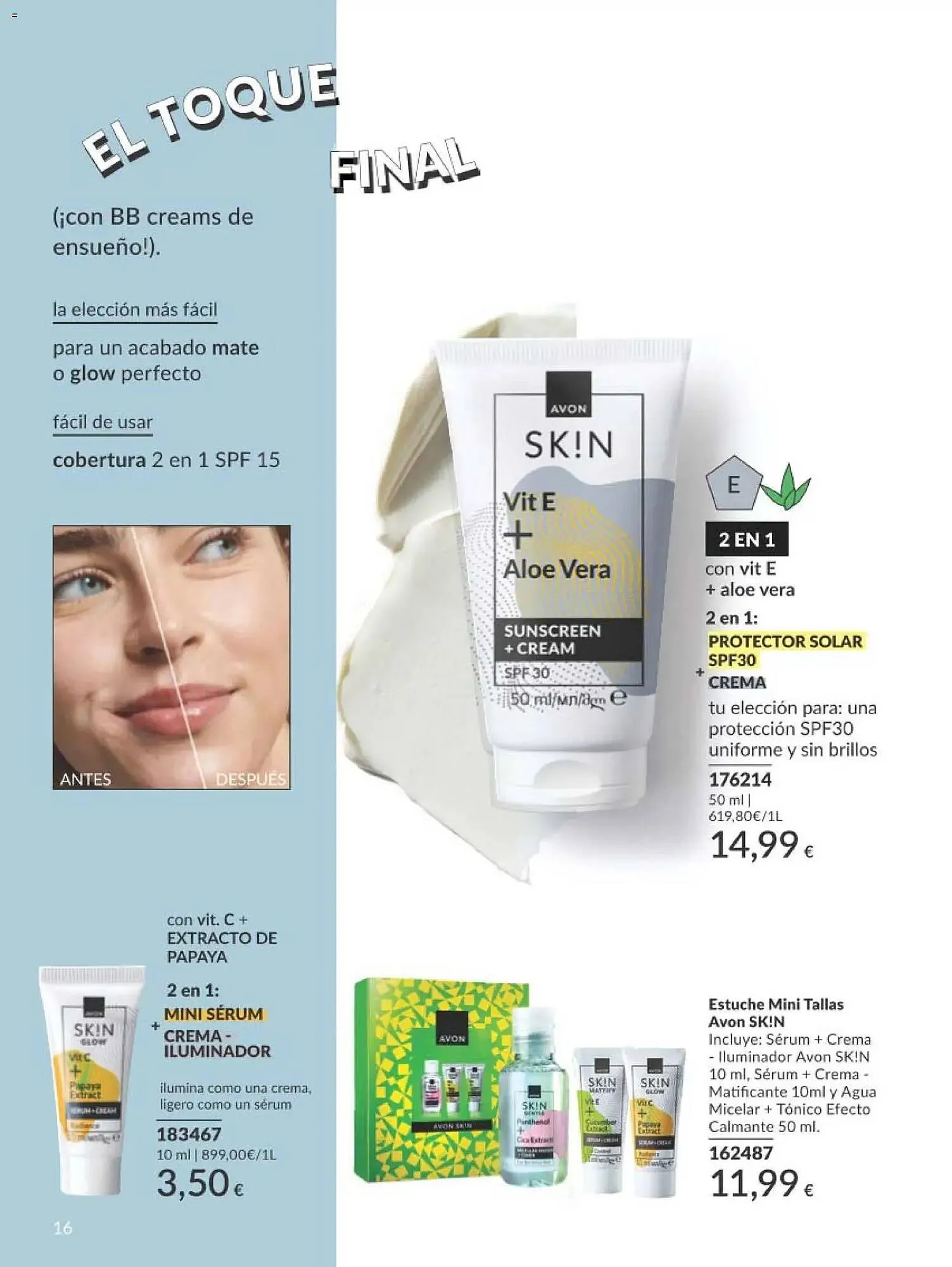 Catálogo de Catálogo AVON 1 de marzo al 31 de marzo 2026 - Página 136