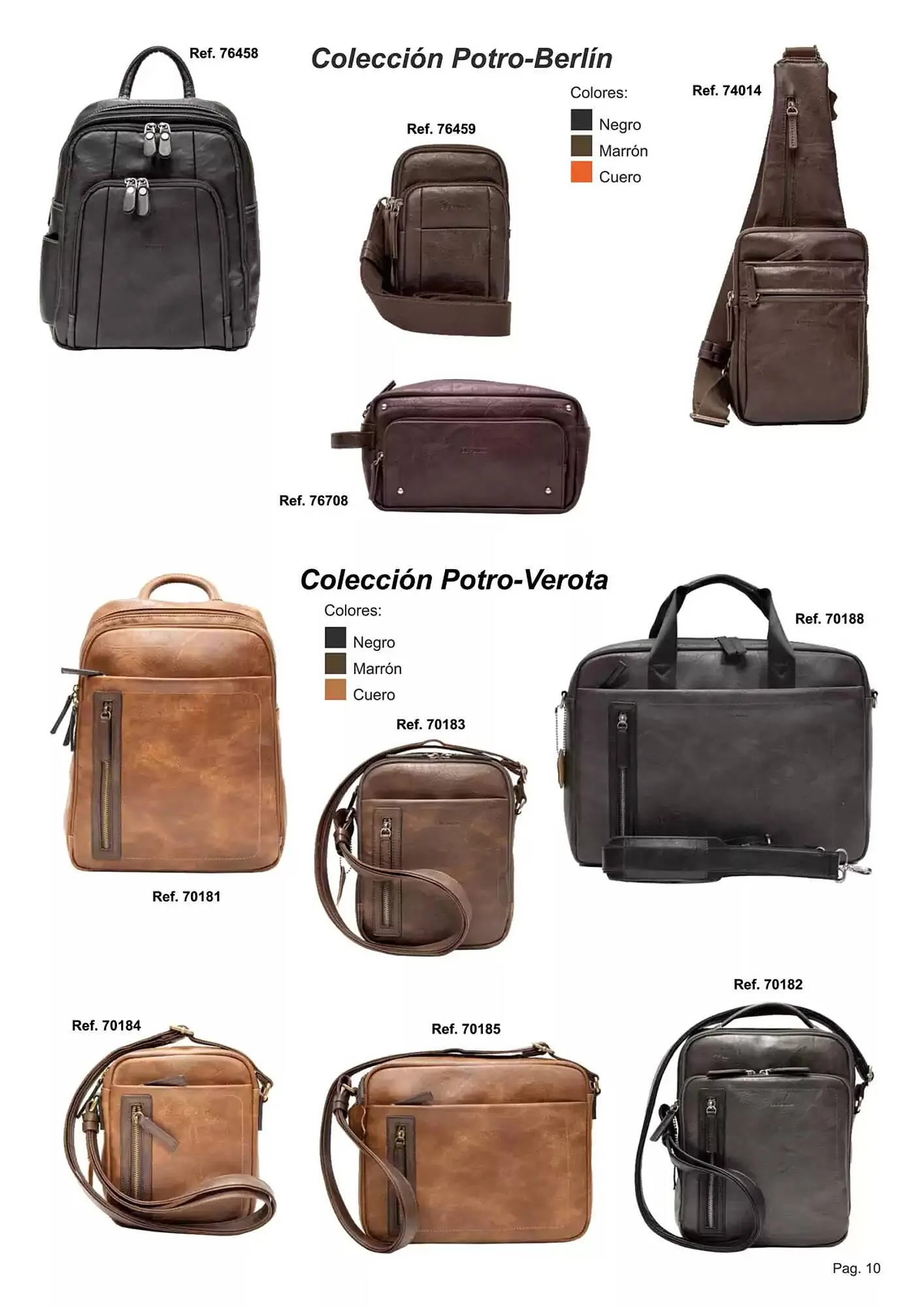 Catálogo de Folleto El Potro 1 de marzo al 31 de agosto 2025 - Página 11