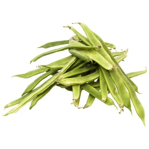 Judías verdes malla de 500 g.