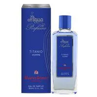 Agua de Perfume Titanio Homme
