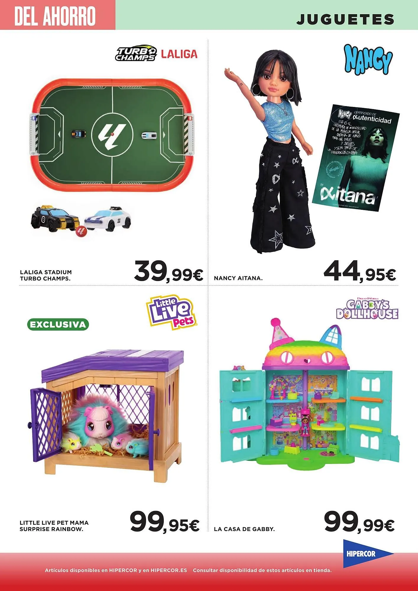 Catálogo de Folleto El Corte Inglés 24 de octubre al 6 de noviembre 2024 - Página 67