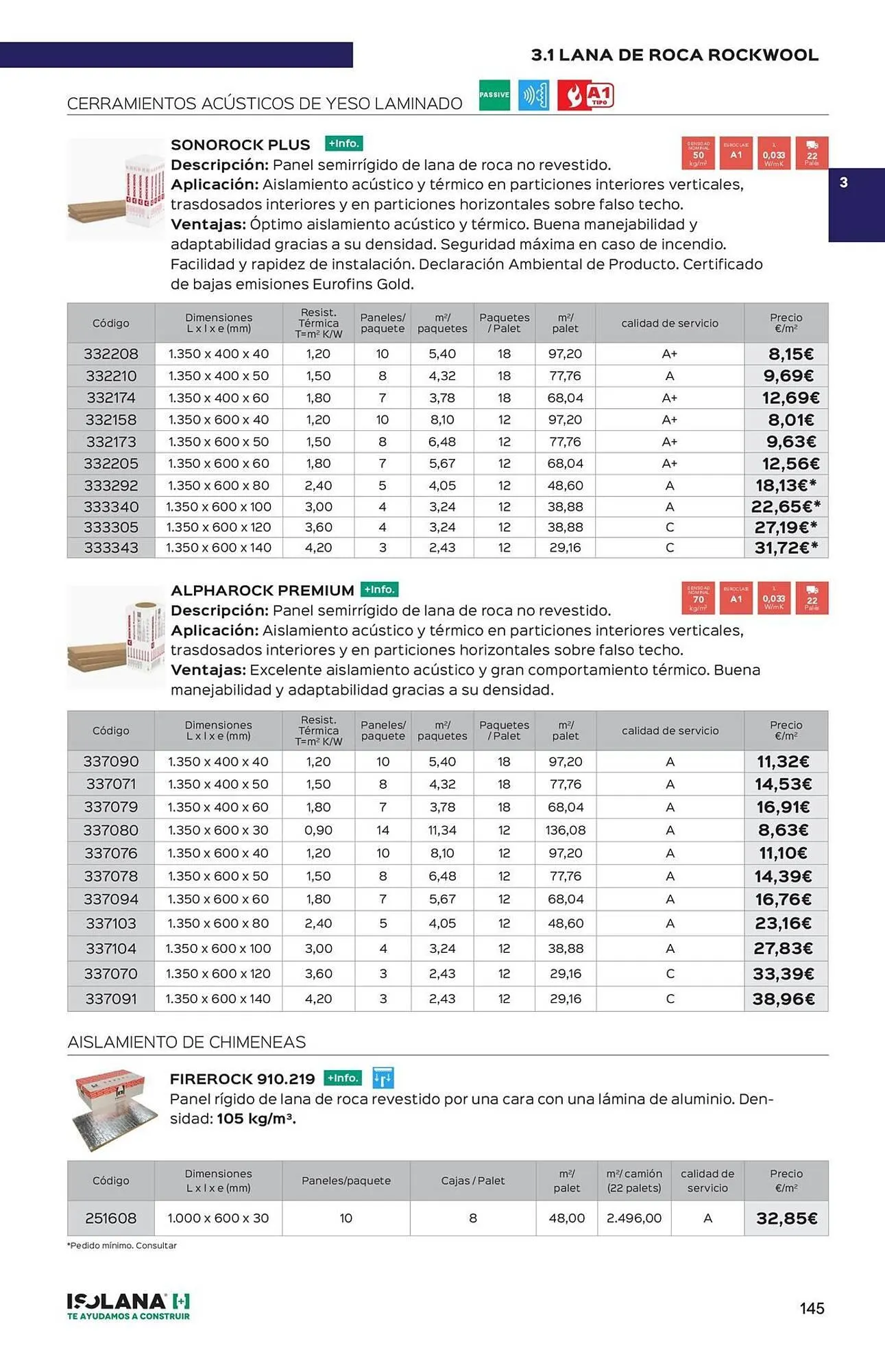 Catálogo de Folleto Isolana 16 de julio al 31 de julio 2025 - Página 4
