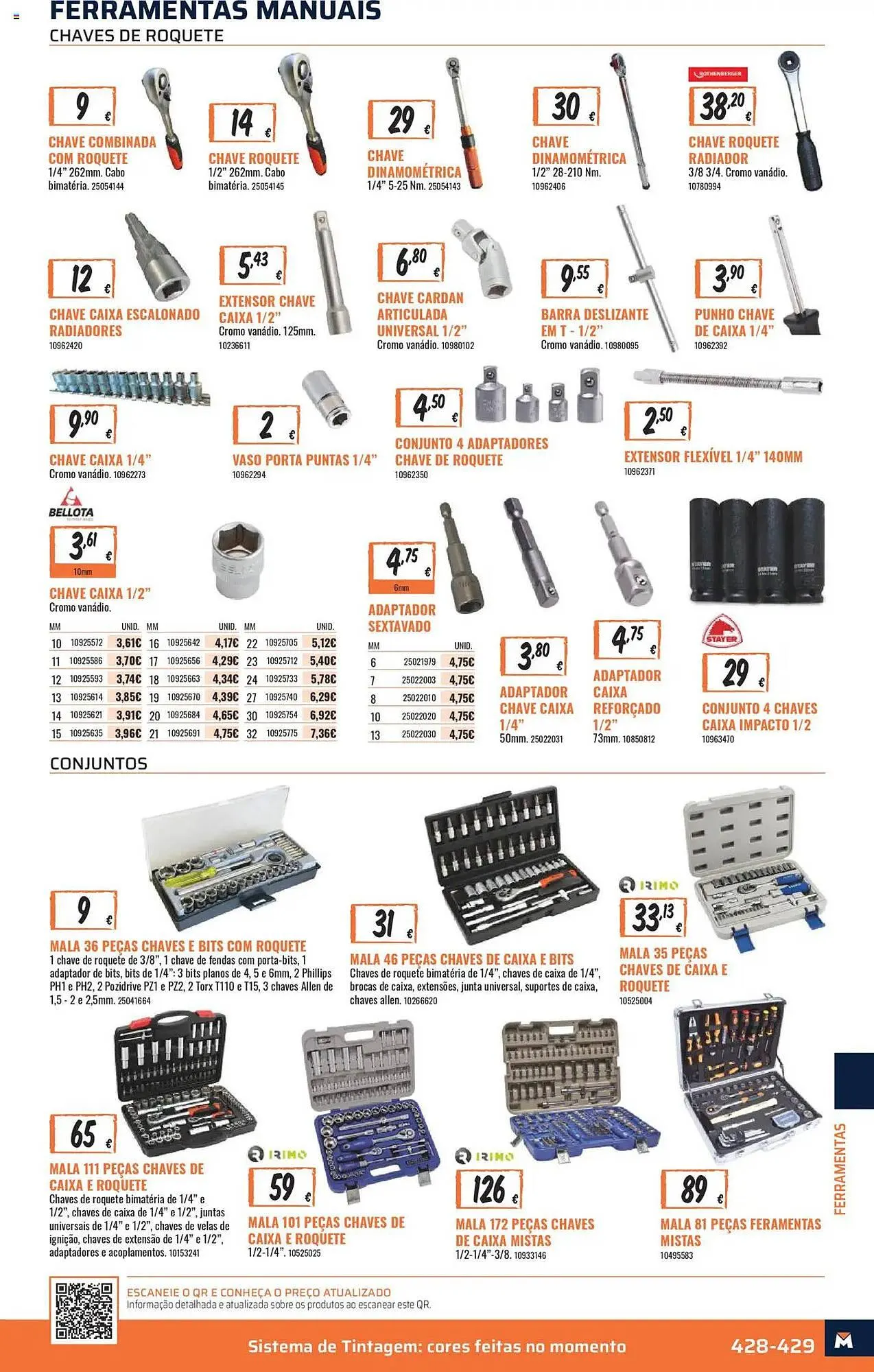 Catálogo de Folleto Obramat 17 de agosto al 28 de diciembre 2025 - Página 429