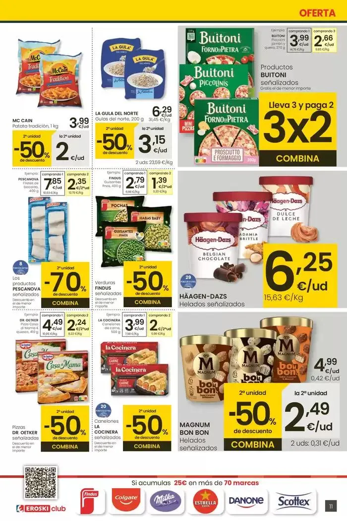 Catálogo de Precio más bajo Mercat 27 de marzo al 8 de abril 2025 - Página 11