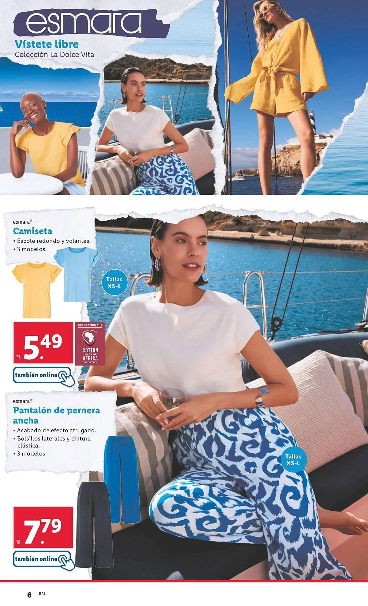 Catálogo de Folleto Lidl 16 de junio al 22 de junio 2025 - Página 40