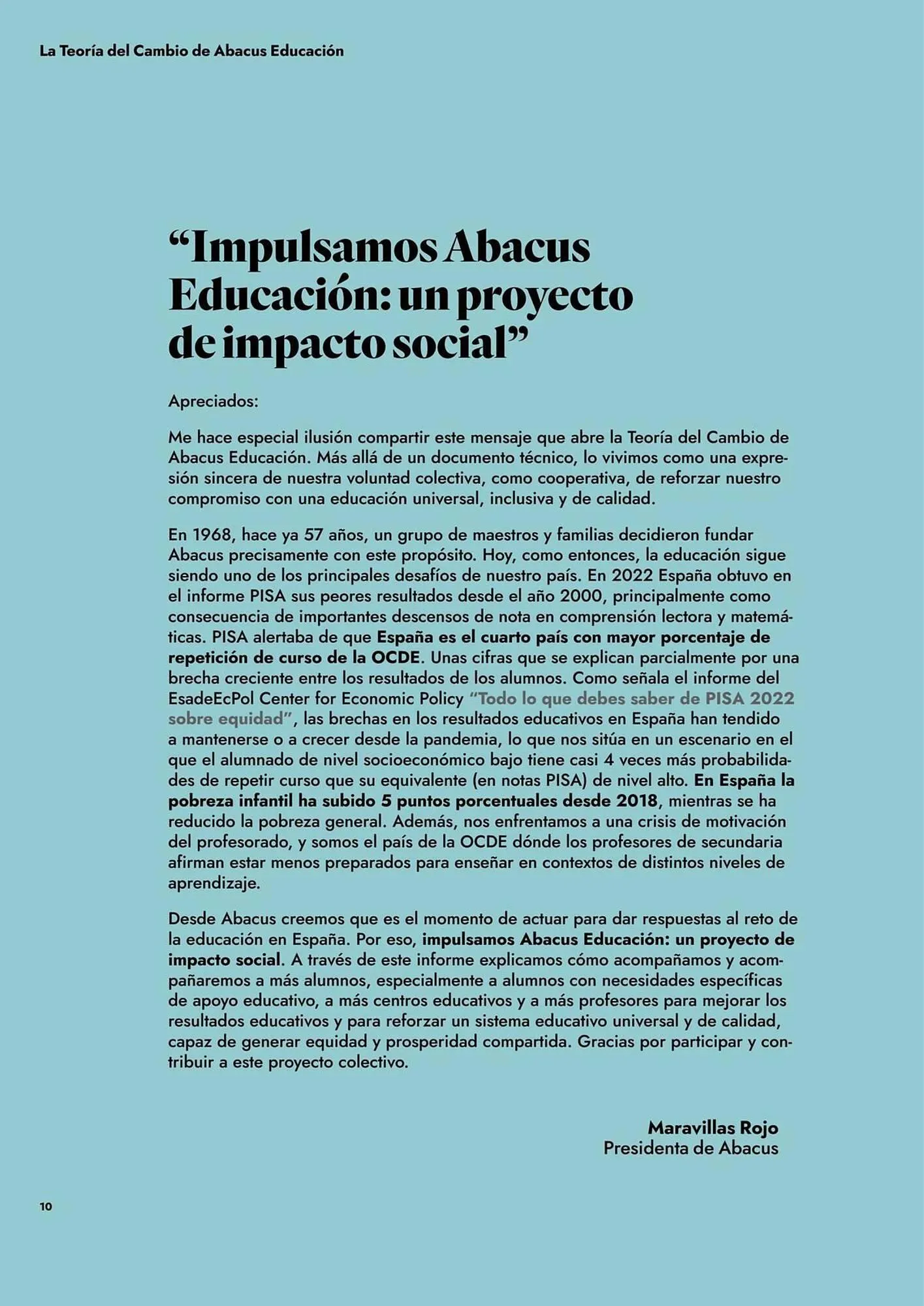 Catálogo de Folleto Abacus 10 de julio al 31 de diciembre 2025 - Página 10