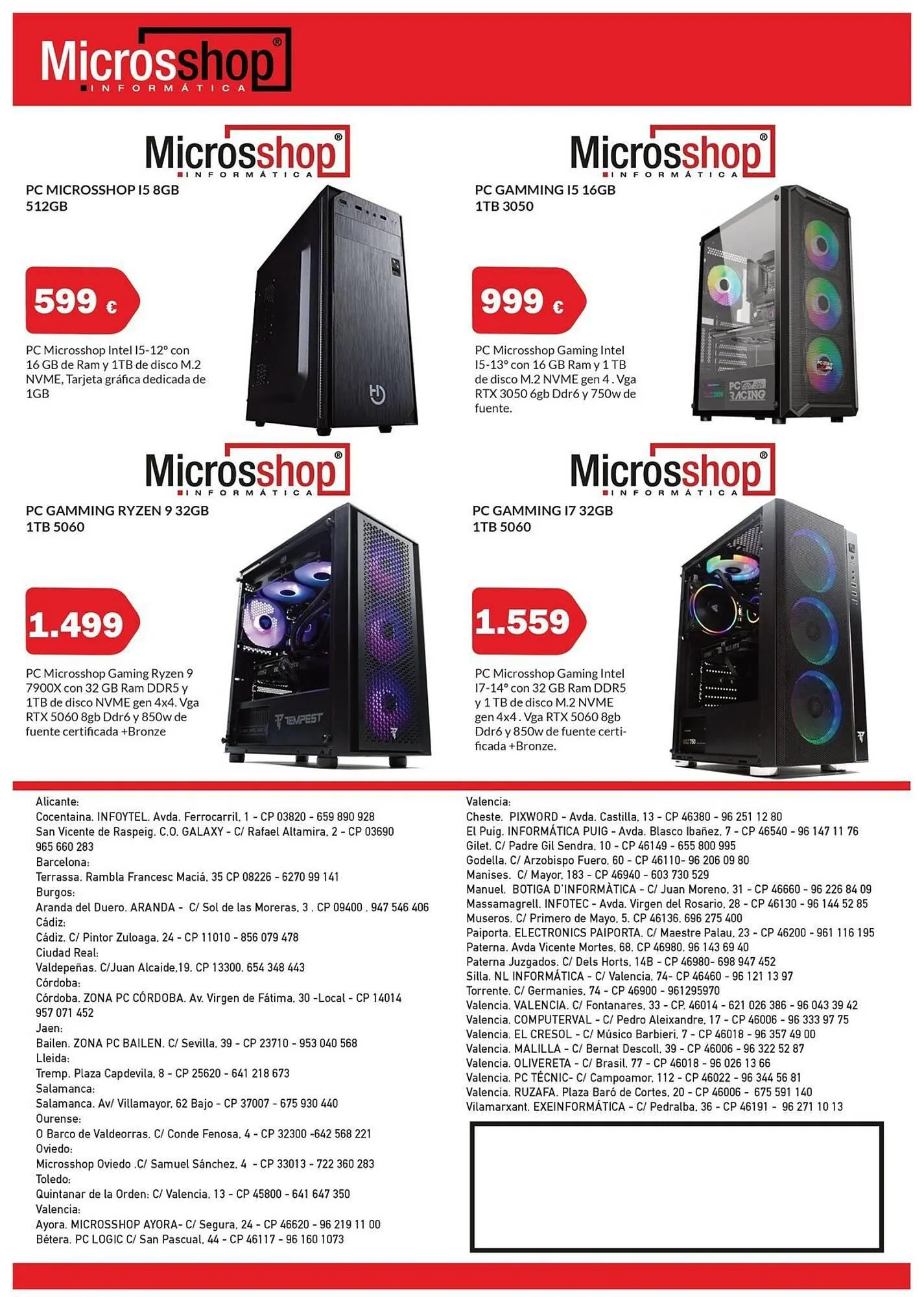 Catálogo de Folleto Microsshop 1 de mayo al 30 de junio 2026 - Página 8