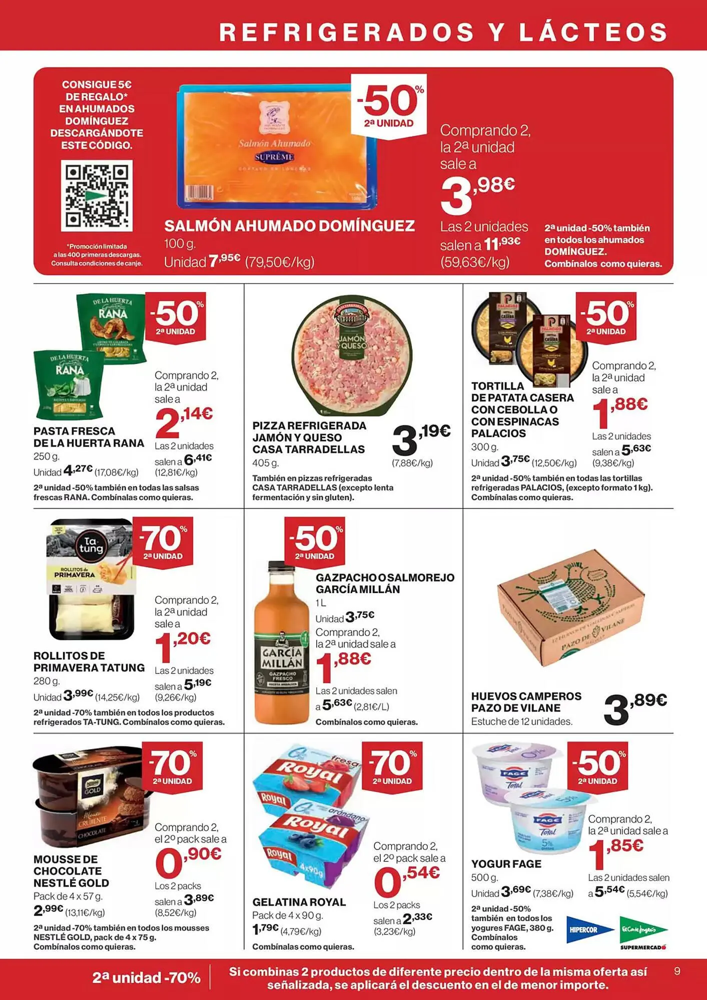 Catálogo de Folleto El Corte Inglés 10 de abril al 23 de abril 2025 - Página 9