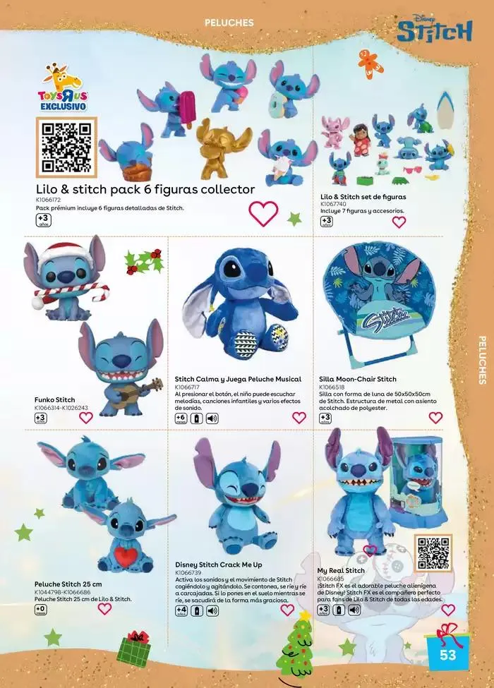 Catálogo de ¡La mejor Navidad del mundo!  18 de octubre al 5 de enero 2025 - Página 53