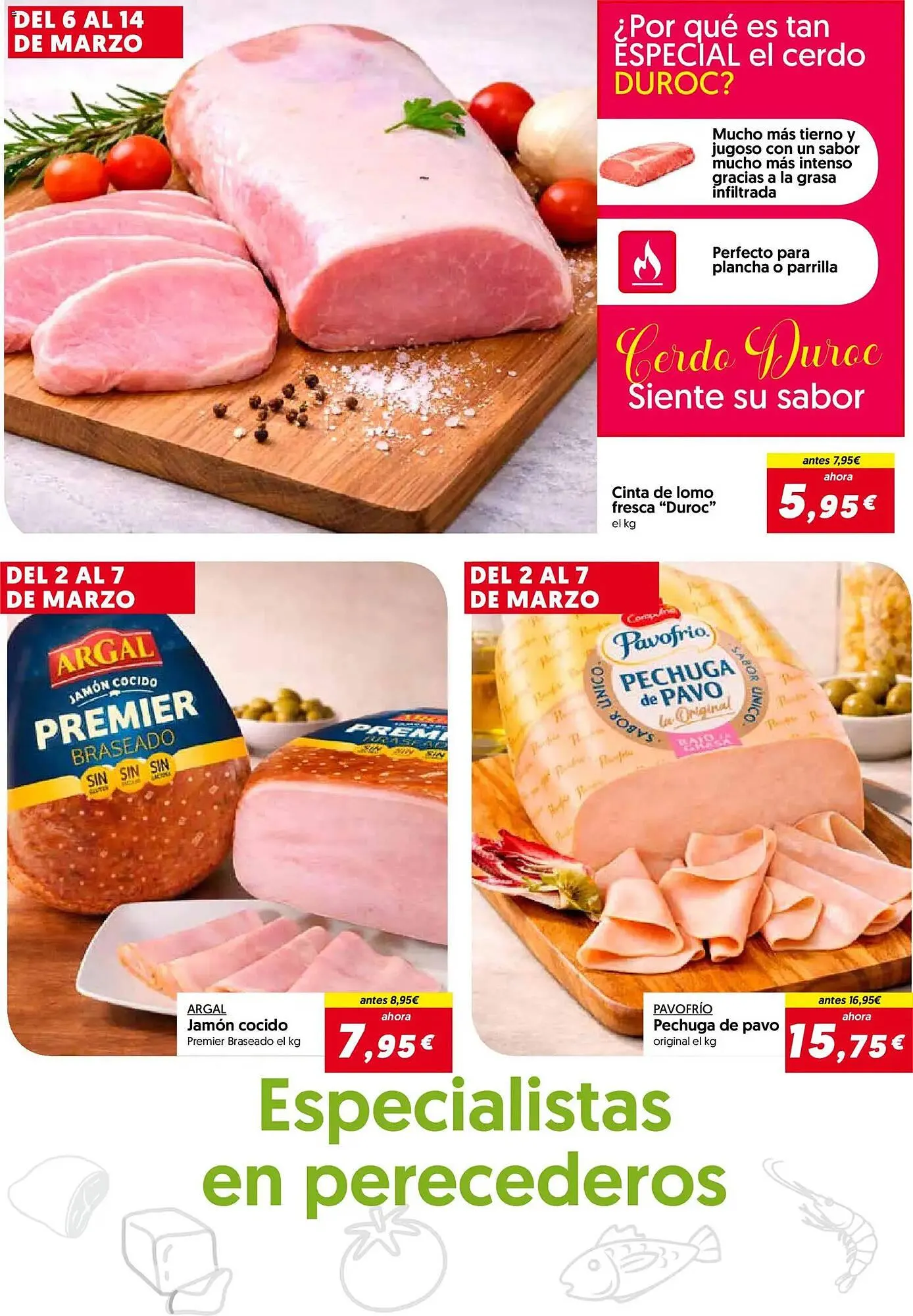 Catálogo de Catálogo Hiper Usera 25 de febrero al 14 de marzo 2026 - Página 3