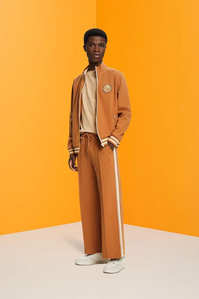 Top de manga larga con estampado de delfín