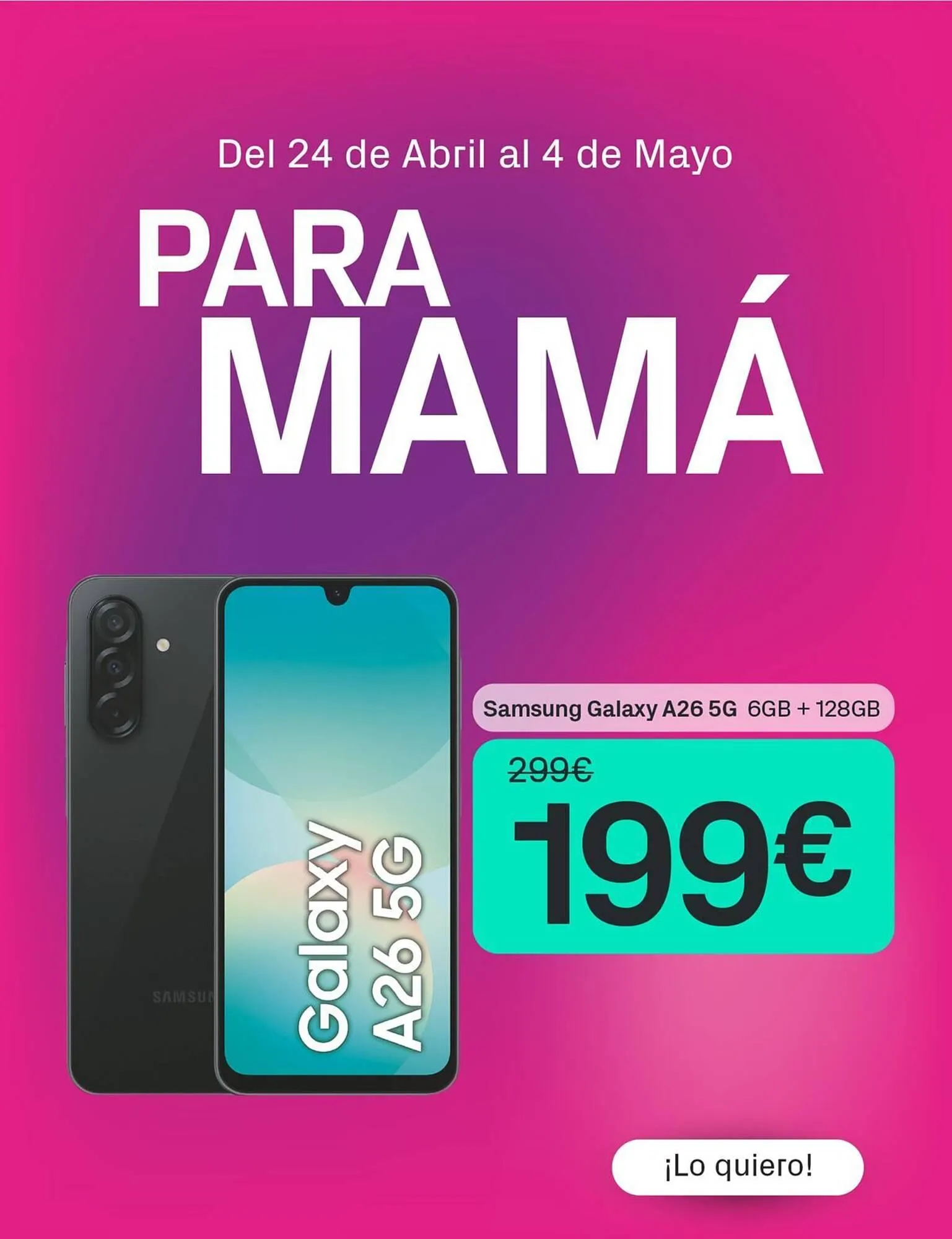 Catálogo de Catálogo Phone House 23 de abril al 4 de mayo 2026 - Página 5